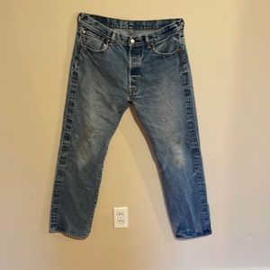 Vintage Levi’s jeans